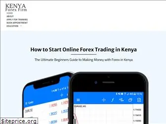 kenyaforexfirm.com