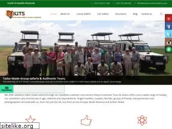 kenyaincentivessafaris.com