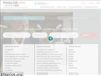 kenyajob.com