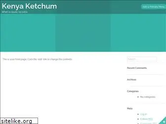 kenyaketchum.com