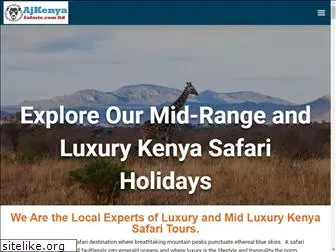 kenyaluxurysafari.co.uk