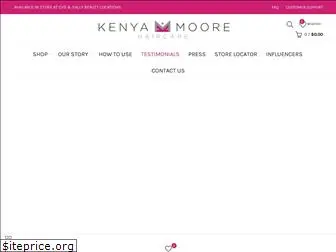 kenyamoorehair.com