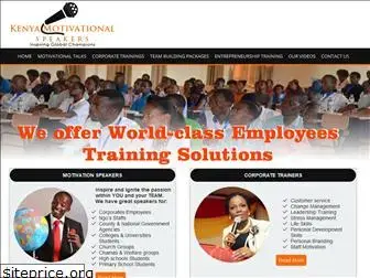 kenyamotivationspeakers.co.ke