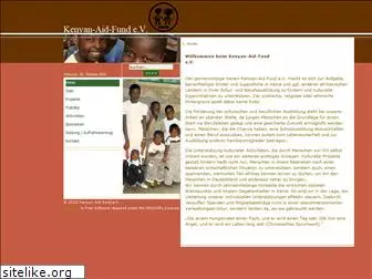 kenyan-aid-fund.de