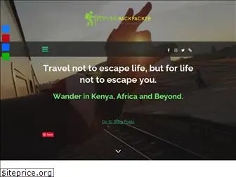 kenyanbackpacker.com