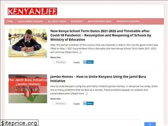 kenyanlife.com