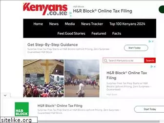 kenyans.co.ke