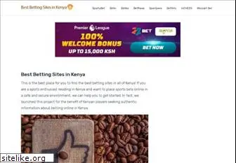 kenyans4kenya.co.ke