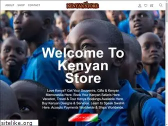kenyanstore.com