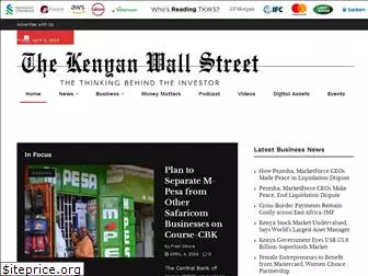kenyanwallstreet.com
