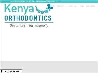 kenyaorthodontics.co.ke