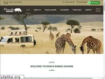 kenyarandusafaris.com