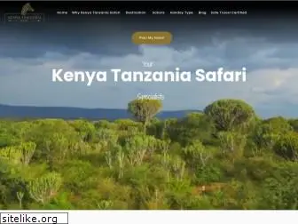 kenyatanzaniasafari.com