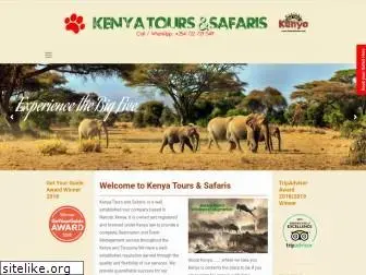 kenyatoursandsafaris.com