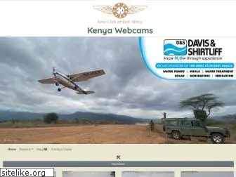 kenyawebcam.com