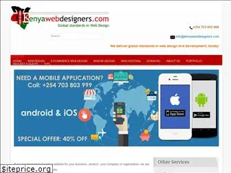 kenyawebdesigners.com