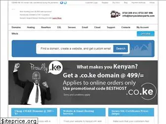 kenyawebexperts.com