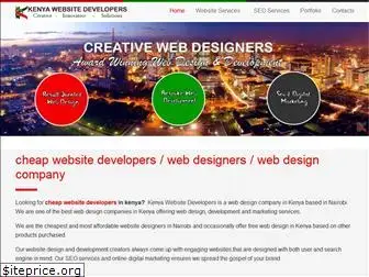 kenyawebsitedevelopers.co.ke