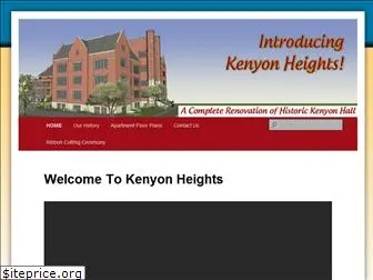 kenyonheights.com