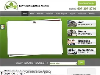 kenyoninsurance.com