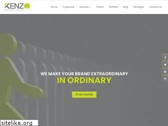 kenzadvertising.com