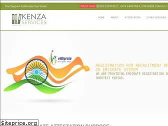 kenzaservices.com