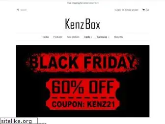 kenzbox.com