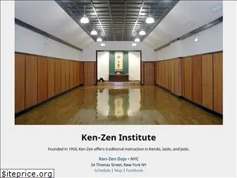 kenzendojo.org