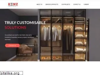 kenzfurnishing.com