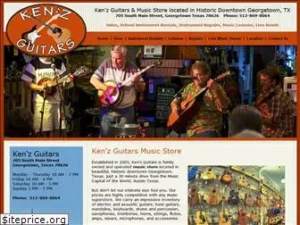 kenzguitars.com