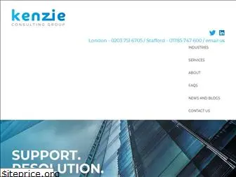 kenziegroup.co.uk