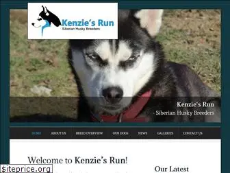 kenziesrun.com