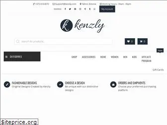 kenzly.com