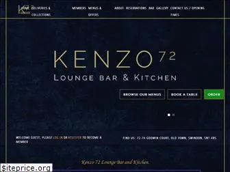 kenzo72.com