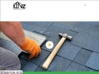 kenzroofing.com