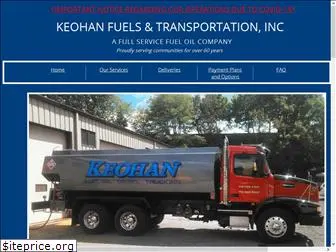 keohanfuels.com