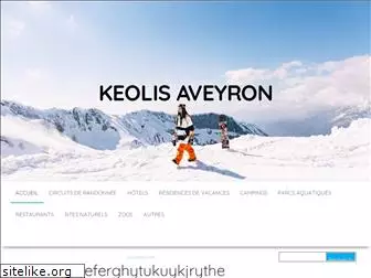 keolis-aveyron.com