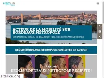 keolis-bordeaux-metropole.com