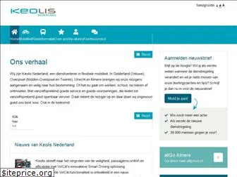 keolis.nl