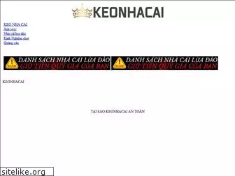 keonhacai.wiki