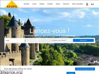 keops-carcassonne.com