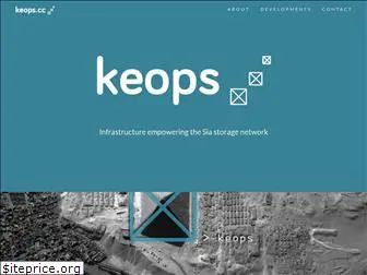 keops.cc