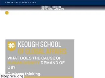 keough.nd.edu