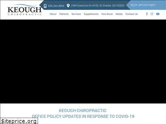 keoughchiropractic.com