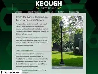 keoughelectric.com