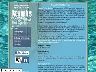 keoughshotsprings.com