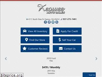 keoweeautosales.com