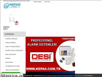 kepas.com.tr