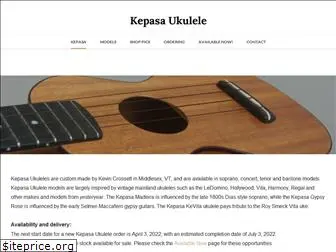 kepasaukulele.com