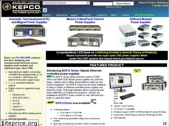 kepco.com